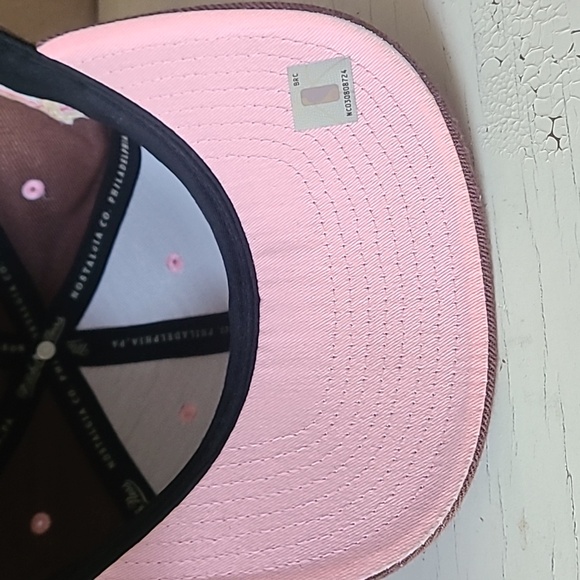 Mitchell and Ness LA Lakers Dynasty Hat - Picture 5 of 8